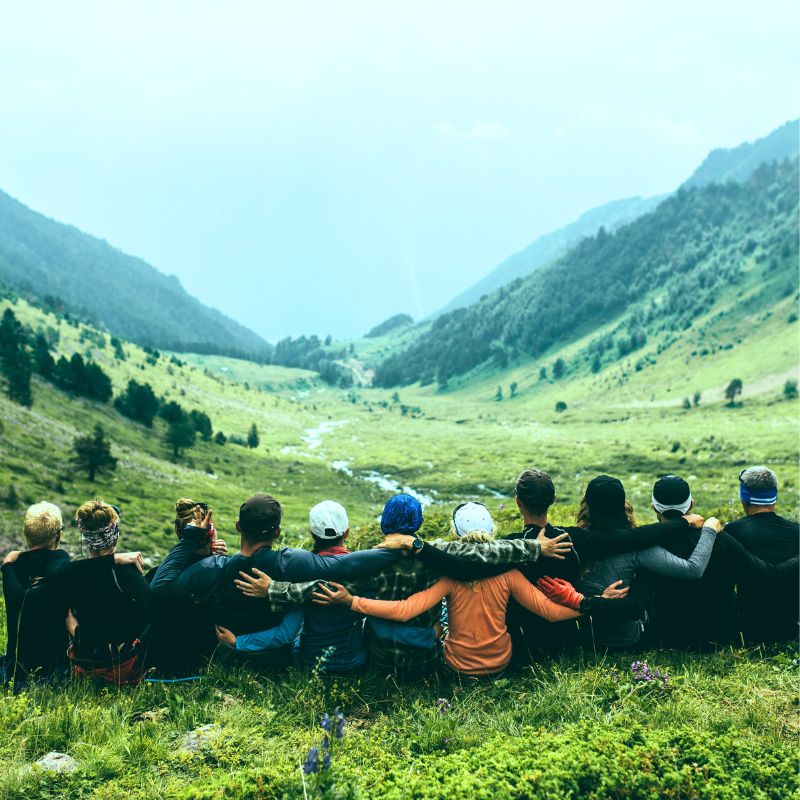 The Art of Building Your Tribe: Cultivating Connections that Elevate Us All