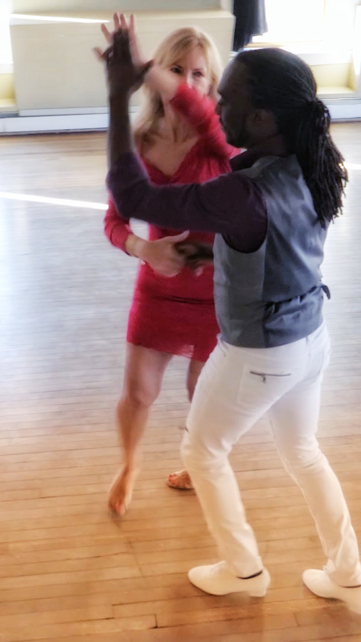 Dance of Life: Navigating Roles with Latin Dance