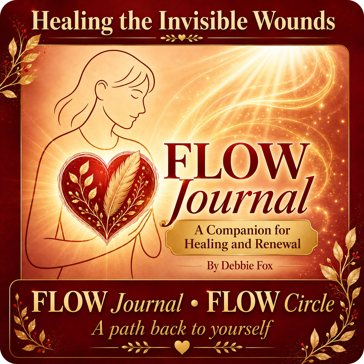 Untold Truth Part 3: Healing the Invisible Wounds – FLOW with Debbie Fox