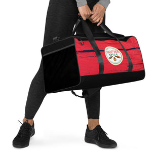 Habesha Spice Collection: Branded Duffle Bag