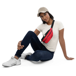 Habesha Spice Collection: Fanny Pack Cross Over Bag