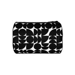 *Black & White Bounce* Design All-over Print Gym Bag