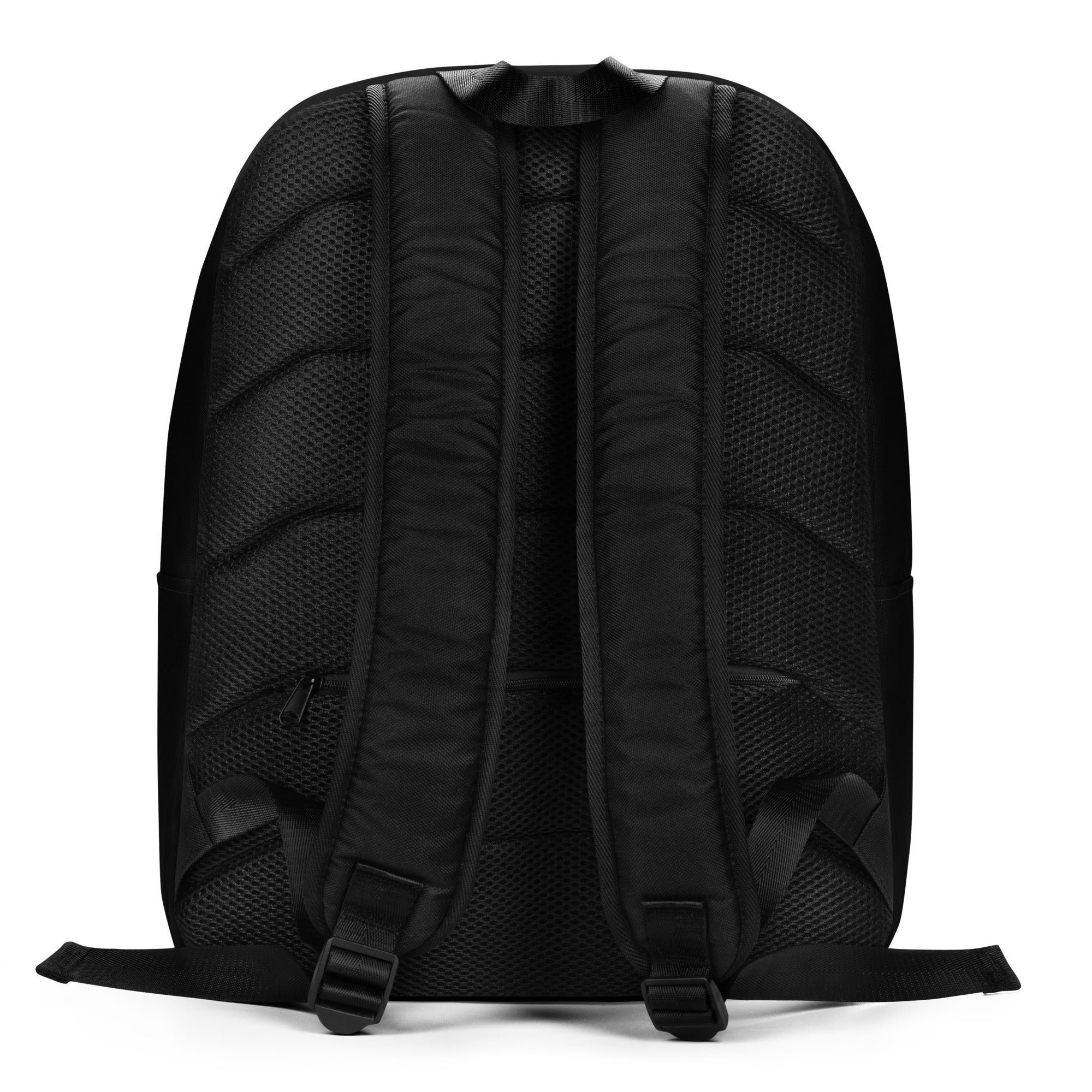 Habesha Spice Collection: Branded Minimalist Backpack