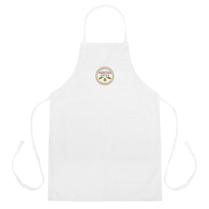 Habesha Spice Collection: Branded Embroidered Apron