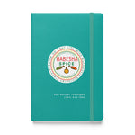 Habesha Spice Collection: Branded Hardcover Bound Notebook