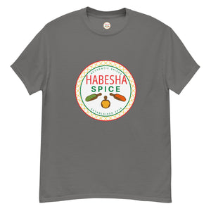 Habesha Spice Collection: Best Value, Men's Classic Gildan-Brand Short-Sleeve T-Shirt