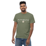 Habesha Spice Collection *Authentic Ethiopian* Design; Best Value, Men's Classic Gildan-Brand Short-Sleeve T-Shirt