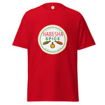 Habesha Spice Collection: Best Value, Men's Classic Gildan-Brand Short-Sleeve T-Shirt