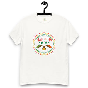 Habesha Spice Collection: Best Value, Men's Classic Gildan-Brand Short-Sleeve T-Shirt