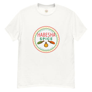 Habesha Spice Collection: Best Value, Men's Classic Gildan-Brand Short-Sleeve T-Shirt