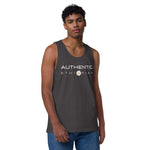 Habesha Spice Collection *Authentic Ethiopian* Design; Men’s Premium Tank Top