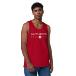 Habesha Spice Collection *Authentic Ethiopian* Design; Men’s Premium Tank Top