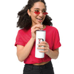 *Paisley Project* Branded Stainless Steel Tumbler