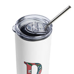 *Paisley Project* Branded Stainless Steel Tumbler
