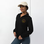 Habesha Spice Collection: Branded Embroidered Unisex Fleece Pullover