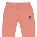 *Paisley Project* Embroidered Unisex Fleece Sweatpants