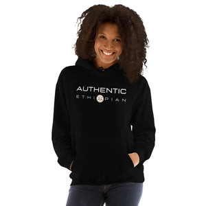 Habesha Spice Collection *Authentic Ethiopian* Design; Unisex Hoodie