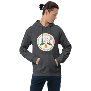 Habesha Spice Collection: Branded Unisex Hoodie