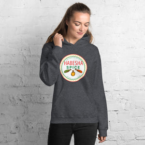 Habesha Spice Collection: Branded Unisex Hoodie