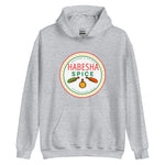 Habesha Spice Collection: Branded Unisex Hoodie