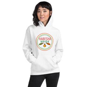 Habesha Spice Collection: Branded Unisex Hoodie