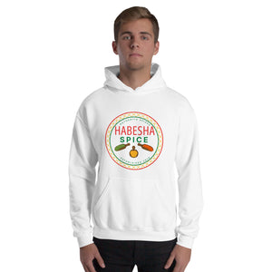 Habesha Spice Collection: Branded Unisex Hoodie