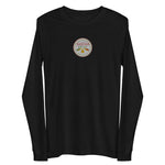 Habesha Spice Collection: Branded Embroidered Unisex Long Sleeve Tee