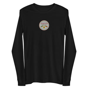 Habesha Spice Collection: Branded Embroidered Unisex Long Sleeve Tee