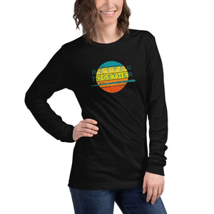 Better Together Design: Unisex Long-Sleeve T-Shirt