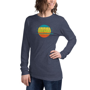 Better Together Design: Unisex Long-Sleeve T-Shirt