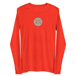 Habesha Spice Collection: Branded Embroidered Unisex Long Sleeve Tee