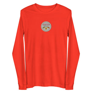 Habesha Spice Collection: Branded Embroidered Unisex Long Sleeve Tee