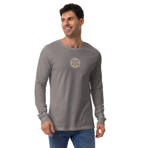 Habesha Spice Collection: Branded Embroidered Unisex Long Sleeve Tee