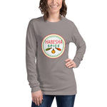 Habesha Spice Collection: Branded Unisex Long Sleeve Tee