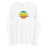 Better Together Design: Unisex Long-Sleeve T-Shirt