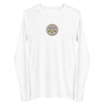 Habesha Spice Collection: Branded Embroidered Unisex Long Sleeve Tee