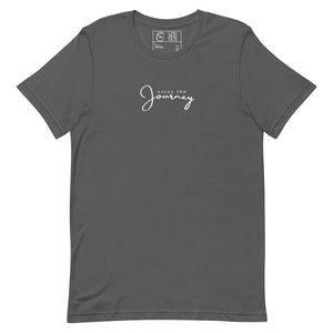 *Enjoy The Journey* Short-Sleeve Unisex T-shirt