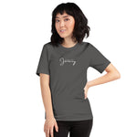 *Enjoy The Journey* Short-Sleeve Unisex T-shirt