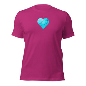 Heart Centered Unisex T-Shirt