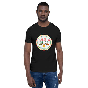 Habesha Spice Collection: Unisex Sizes, Soft Bella+Canvas Brand T-Shirt