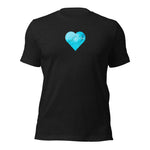 Heart Centered Unisex T-Shirt