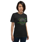 *Rooted In Strength* Design, Unisex Short-Sleeve T-Shirt