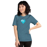 Heart Centered Unisex T-Shirt