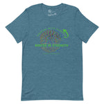 *Rooted In Strength* Design, Unisex Short-Sleeve T-Shirt