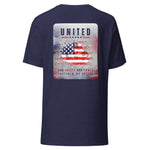*United* USA Unisex T-shirt