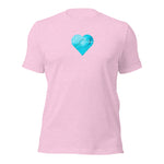 Heart Centered Unisex T-Shirt