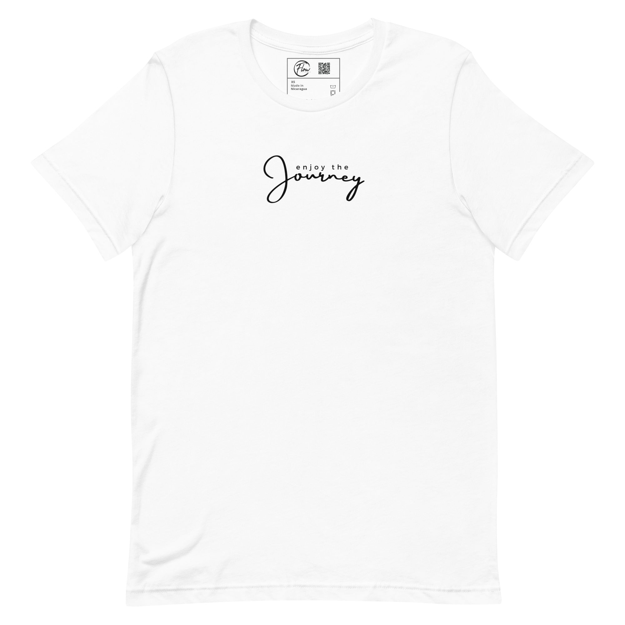 *Enjoy The Journey* Short-Sleeve Unisex T-shirt