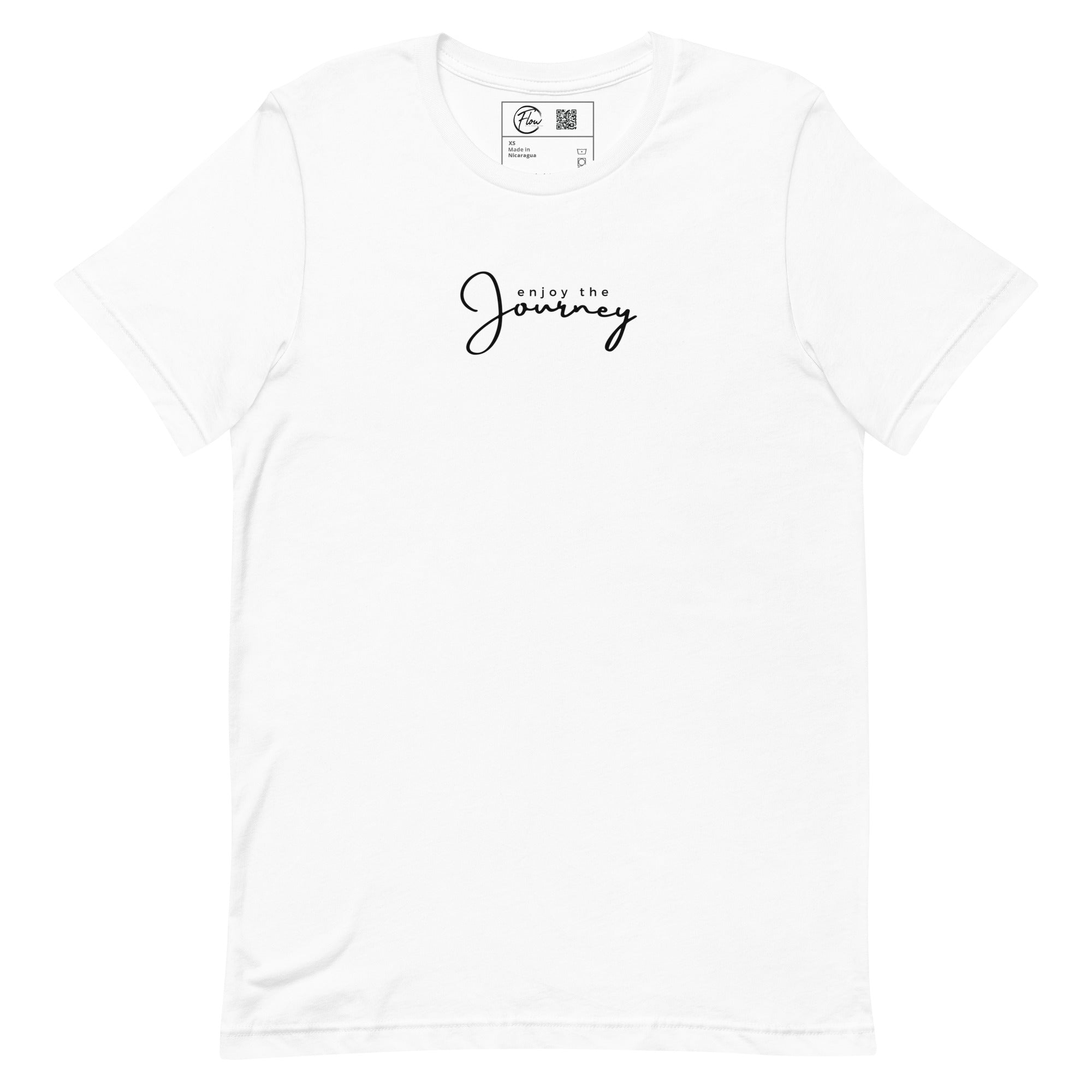 *Enjoy The Journey* Short-Sleeve Unisex T-shirt