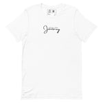 *Enjoy The Journey* Short-Sleeve Unisex T-shirt