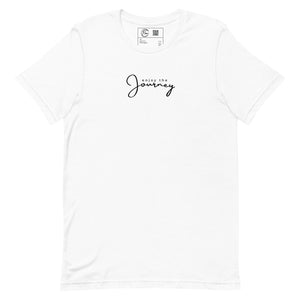 *Enjoy The Journey* Short-Sleeve Unisex T-shirt